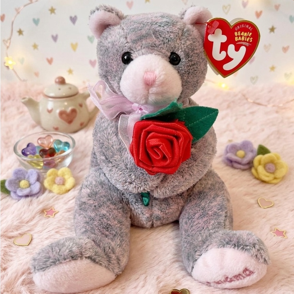 Ty beanie babies